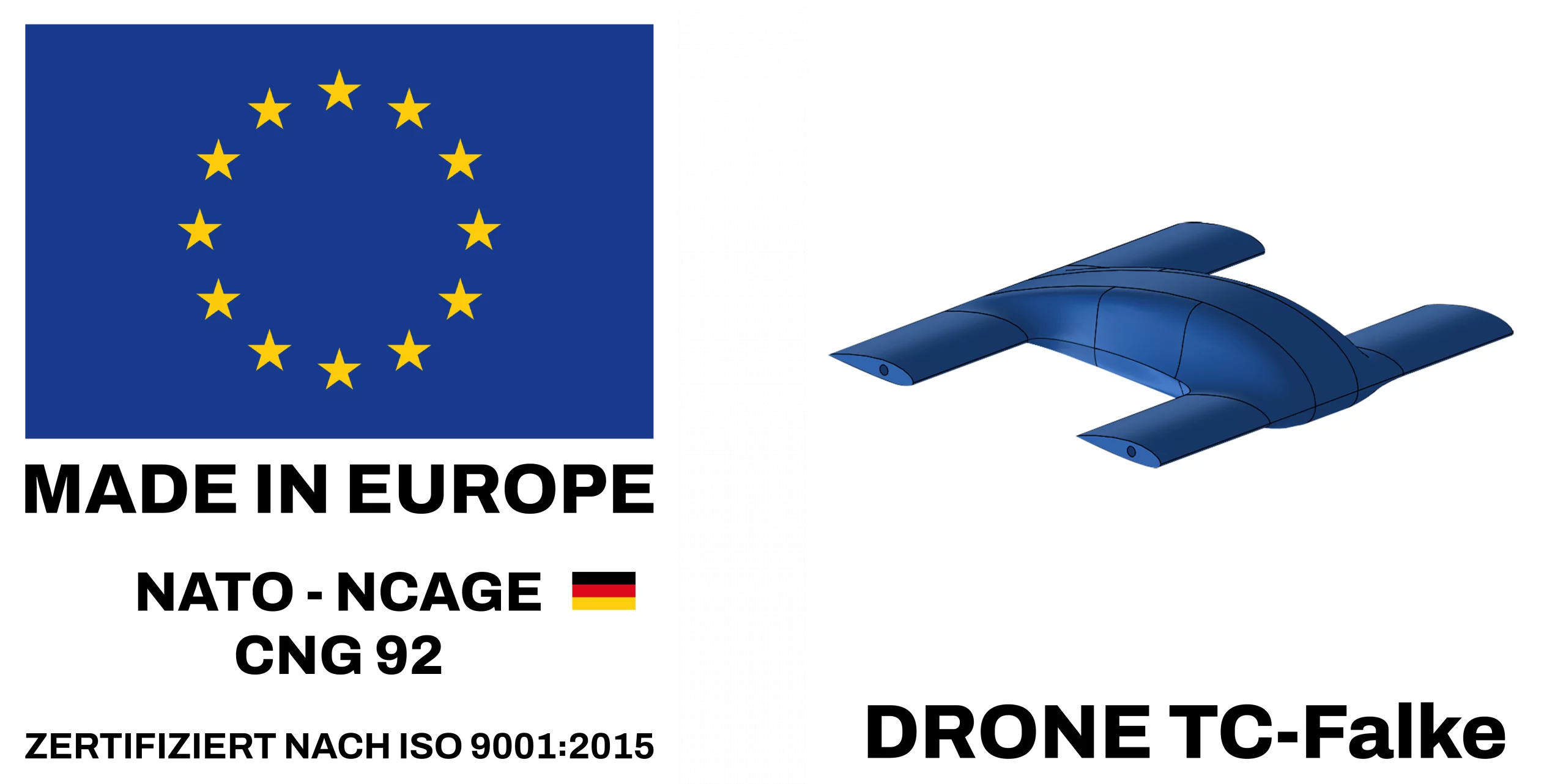 NATO-Drone